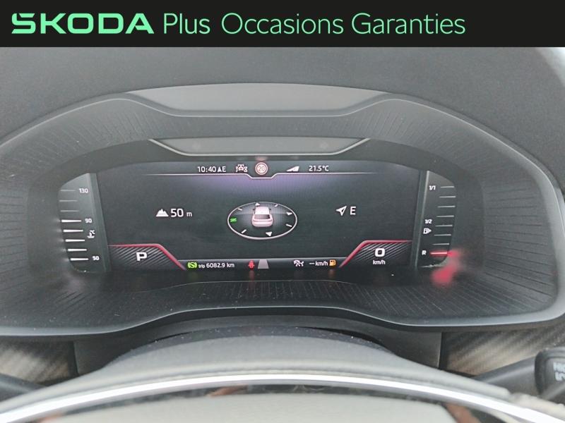 Voitures occasions ŠKODA KODIAQ Sportline Rivery