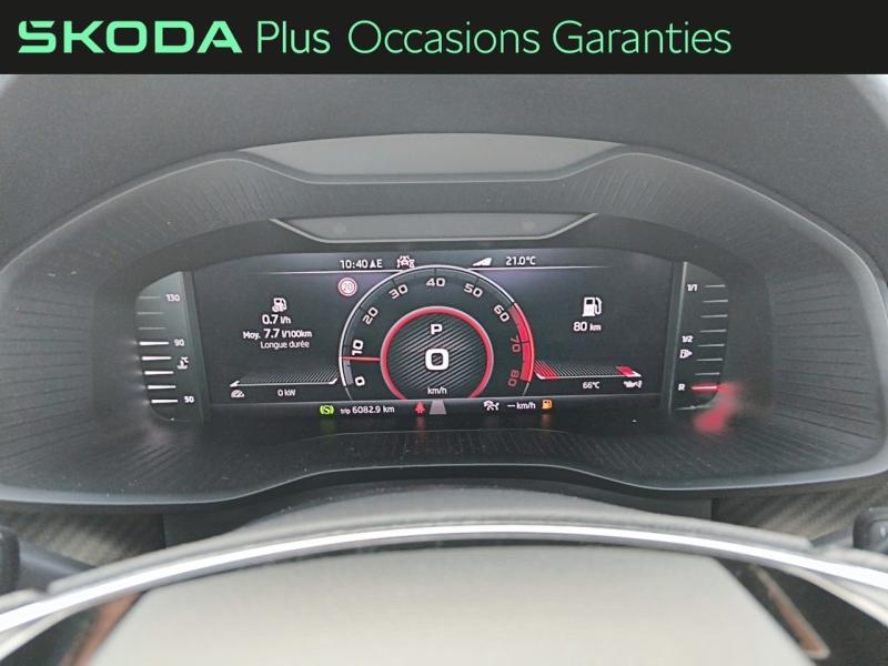 Voitures occasions ŠKODA KODIAQ Sportline Rivery