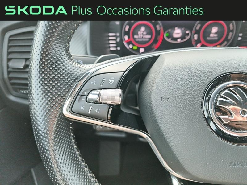 Voitures occasions ŠKODA KODIAQ Sportline Rivery