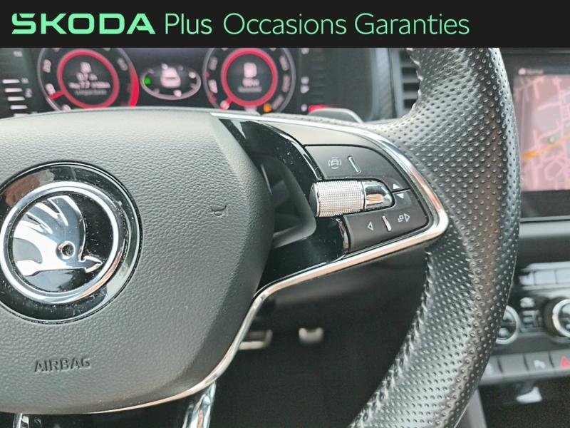 Voitures occasions ŠKODA KODIAQ Sportline Rivery