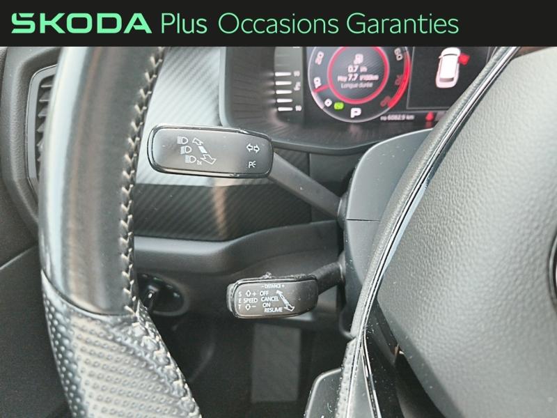 Voitures occasions ŠKODA KODIAQ Sportline Rivery