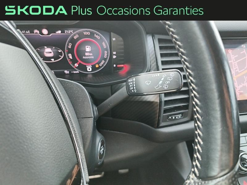 Voitures occasions ŠKODA KODIAQ Sportline Rivery