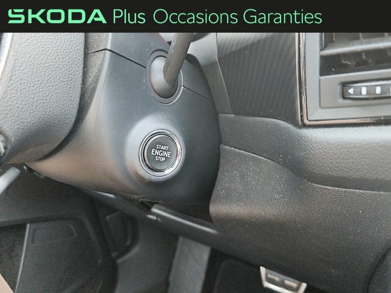 Voitures occasions ŠKODA KODIAQ Sportline Rivery