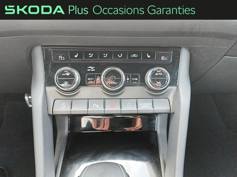 Voitures occasions ŠKODA KODIAQ Sportline Rivery