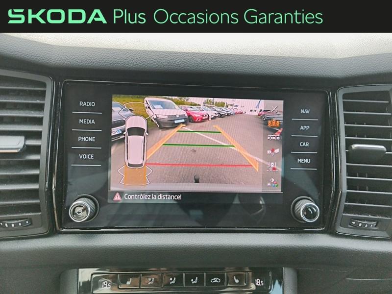 Voitures occasions ŠKODA KODIAQ Sportline Rivery
