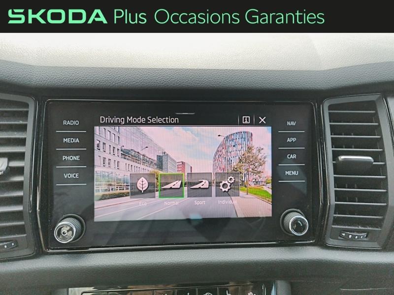 Voitures occasions ŠKODA KODIAQ Sportline Rivery