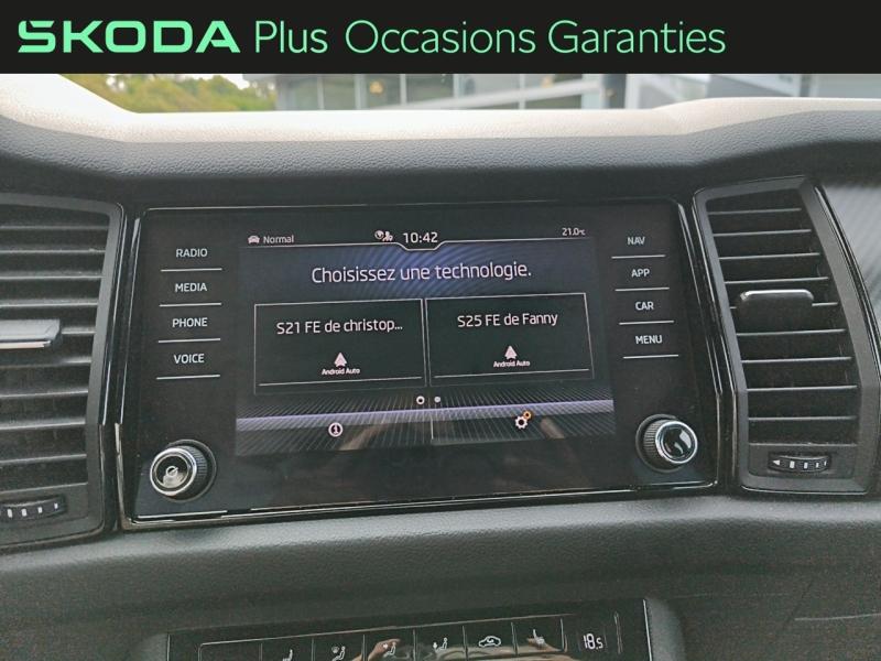 Voitures occasions ŠKODA KODIAQ Sportline Rivery