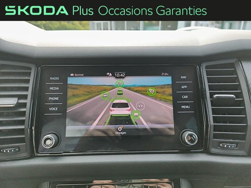Voitures occasions ŠKODA KODIAQ Sportline Rivery