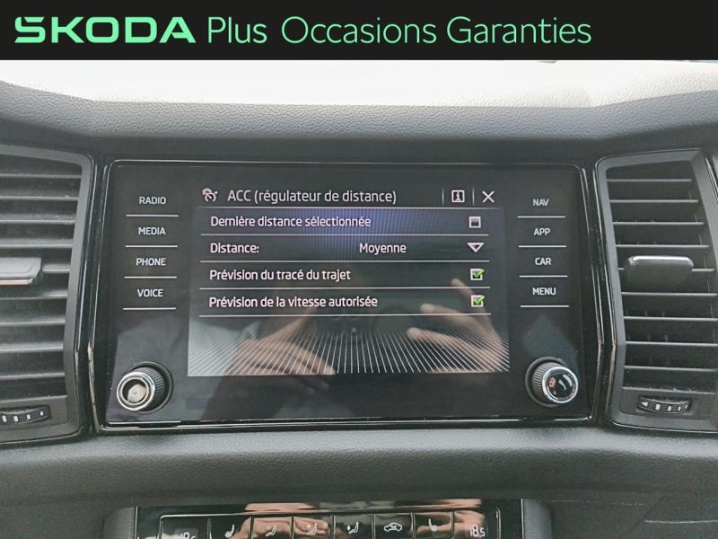 Voitures occasions ŠKODA KODIAQ Sportline Rivery