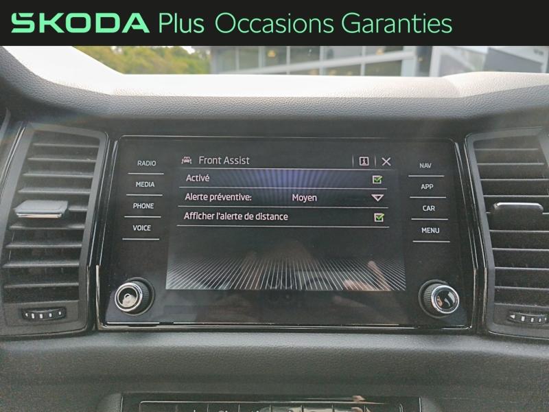 Voitures occasions ŠKODA KODIAQ Sportline Rivery
