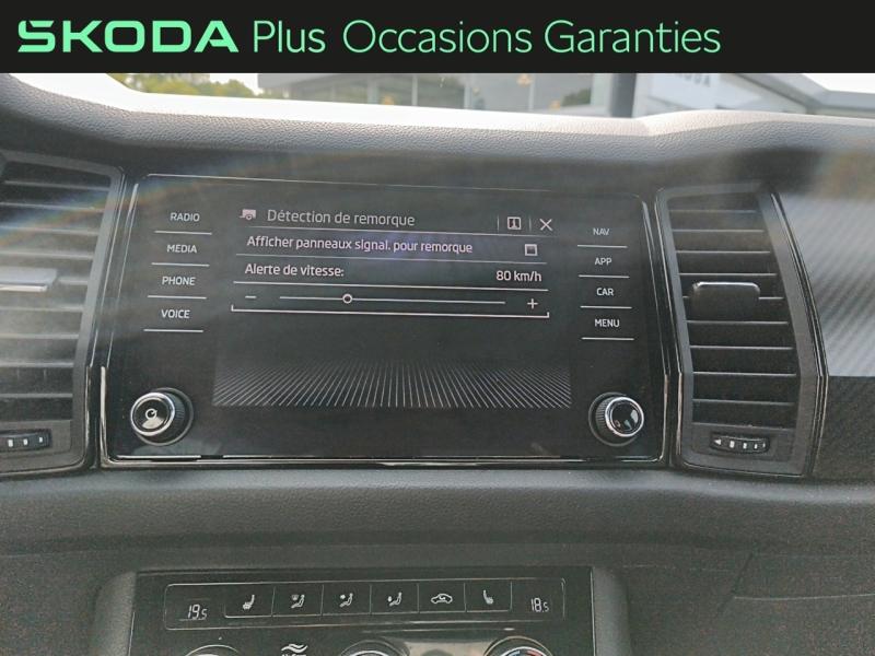 Voitures occasions ŠKODA KODIAQ Sportline Rivery
