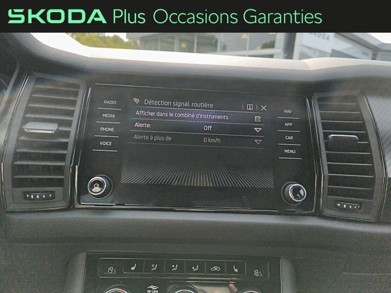 Voitures occasions ŠKODA KODIAQ Sportline Rivery