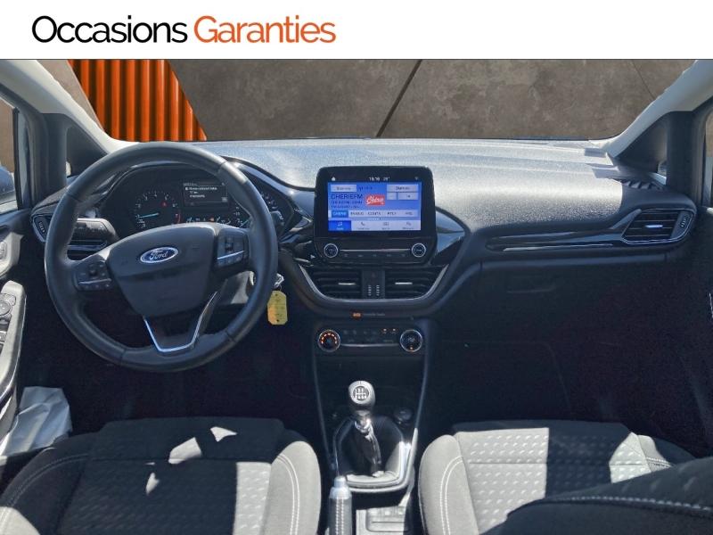 Voitures occasions FORD FIESTA Titanium Rivery