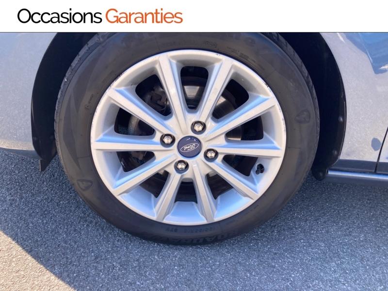 Voitures occasions FORD FIESTA Titanium Rivery