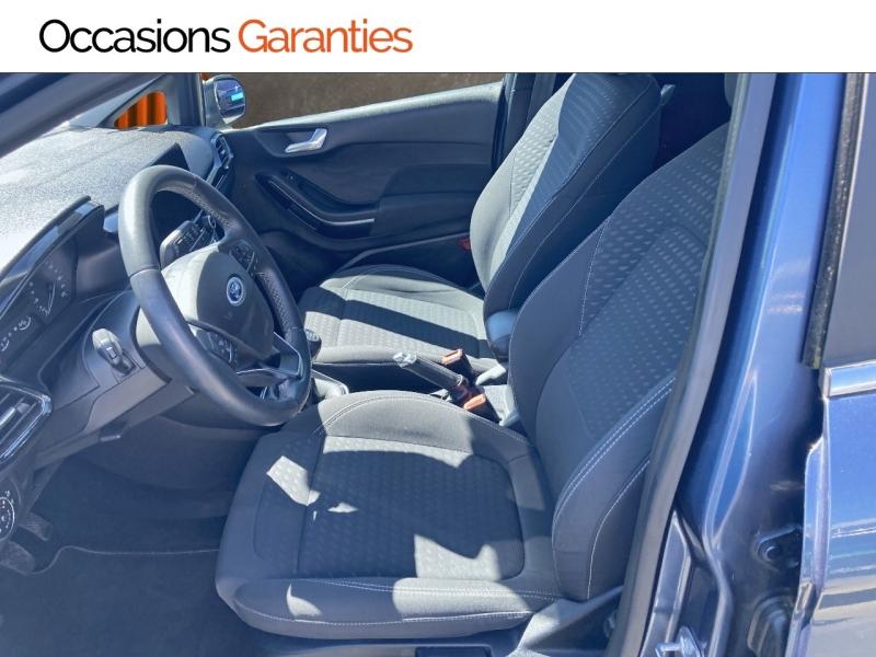 Voitures occasions FORD FIESTA Titanium Rivery