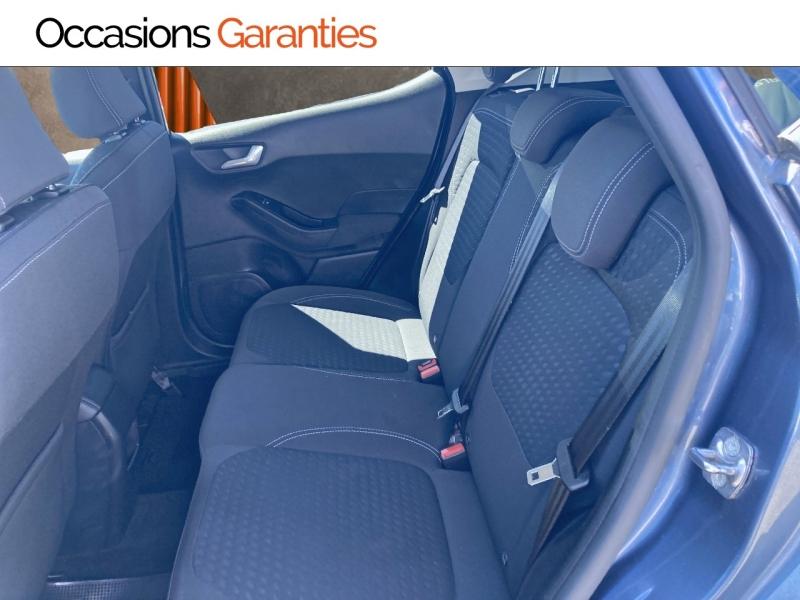 Voitures occasions FORD FIESTA Titanium Rivery