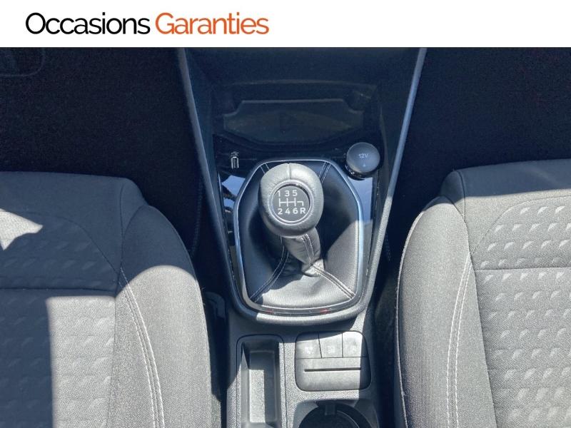 Voitures occasions FORD FIESTA Titanium Rivery