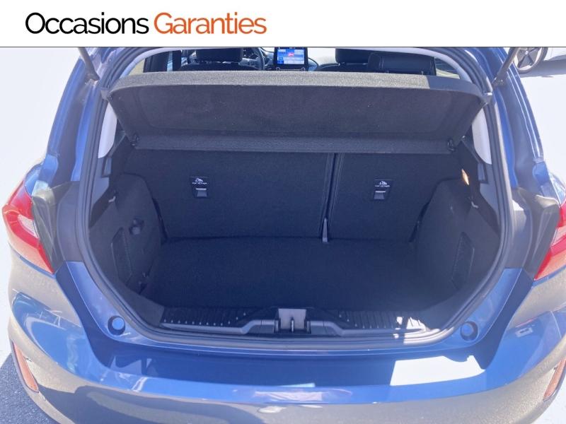 Voitures occasions FORD FIESTA Titanium Rivery