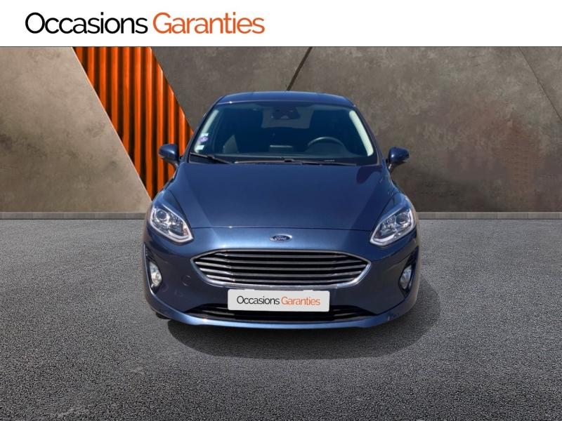 Voitures occasions FORD FIESTA Titanium Rivery