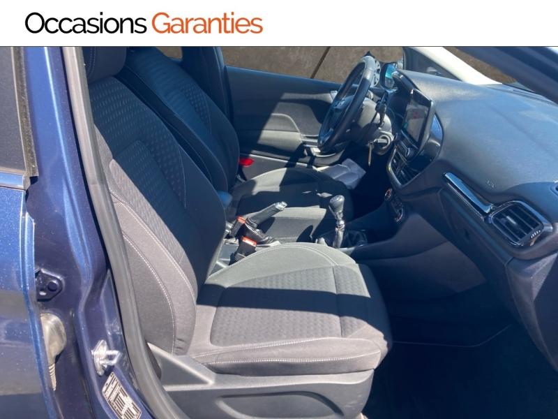 Voitures occasions FORD FIESTA Titanium Rivery