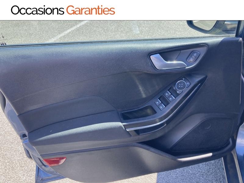 Voitures occasions FORD FIESTA Titanium Rivery