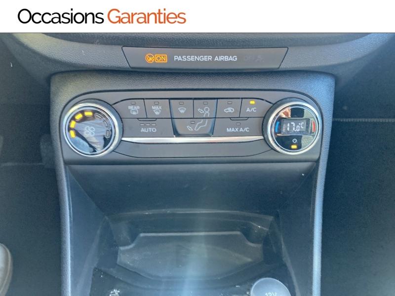 Voitures occasions FORD FIESTA Titanium Rivery