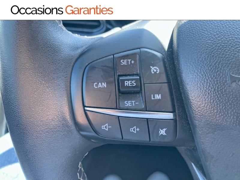 Voitures occasions FORD FIESTA Titanium Rivery