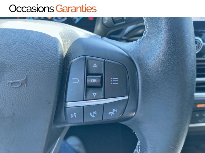 Voitures occasions FORD FIESTA Titanium Rivery