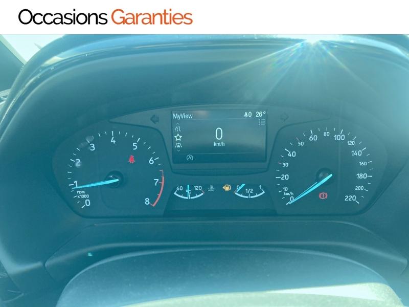 Voitures occasions FORD FIESTA Titanium Rivery