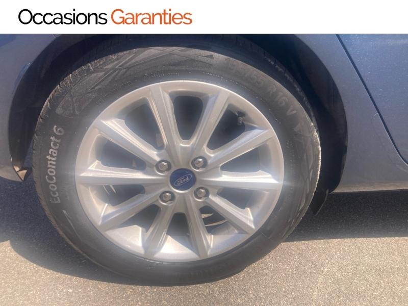Voitures occasions FORD FIESTA Titanium Rivery