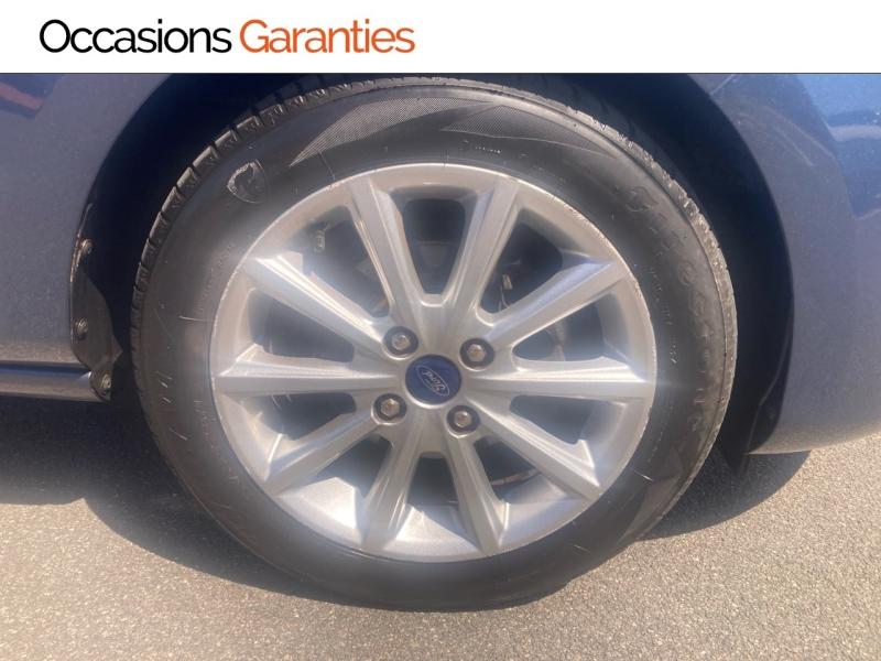 Voitures occasions FORD FIESTA Titanium Rivery