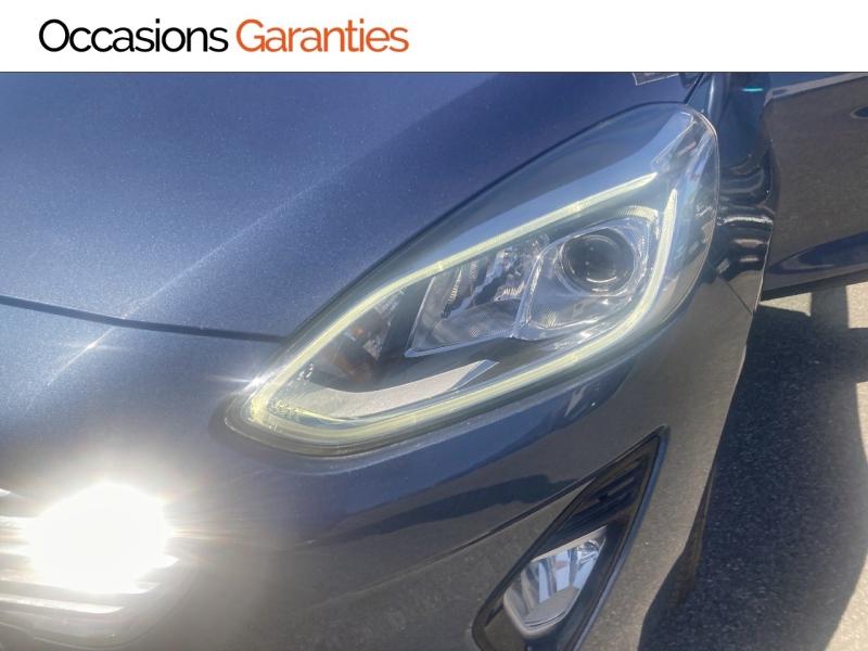 Voitures occasions FORD FIESTA Titanium Rivery