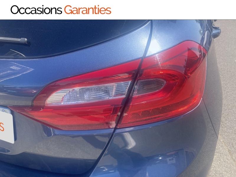 Voitures occasions FORD FIESTA Titanium Rivery