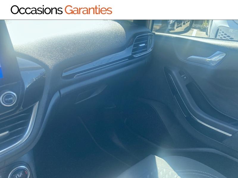 Voitures occasions FORD FIESTA Titanium Rivery