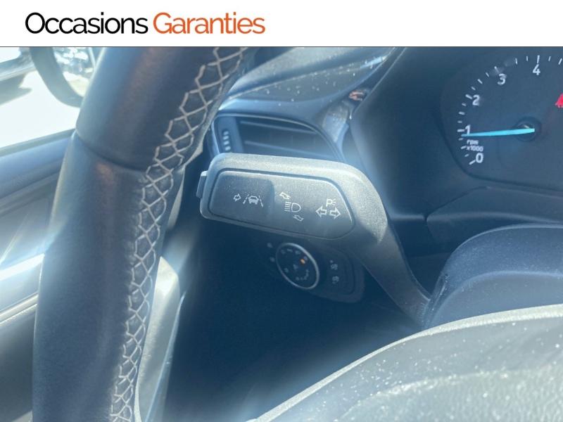 Voitures occasions FORD FIESTA Titanium Rivery