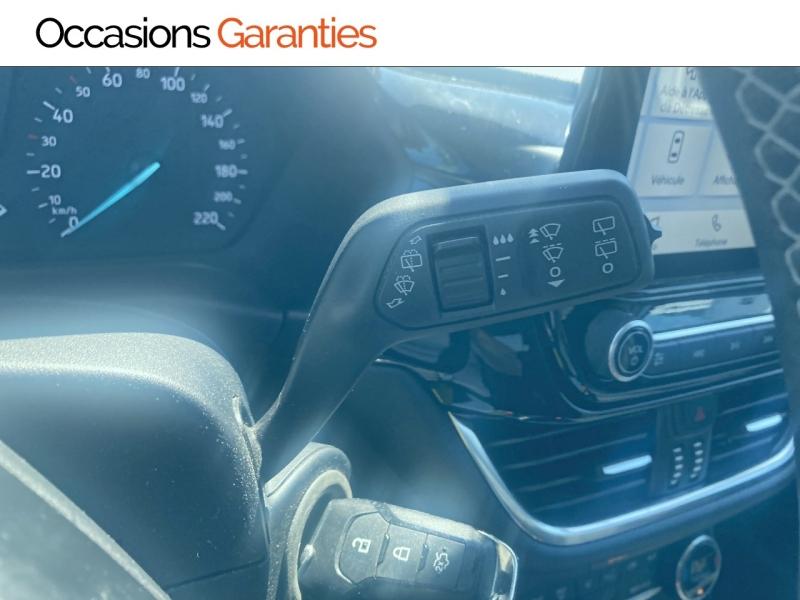 Voitures occasions FORD FIESTA Titanium Rivery