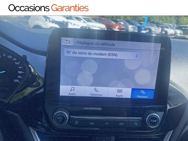 Voitures occasions FORD FIESTA Titanium Rivery