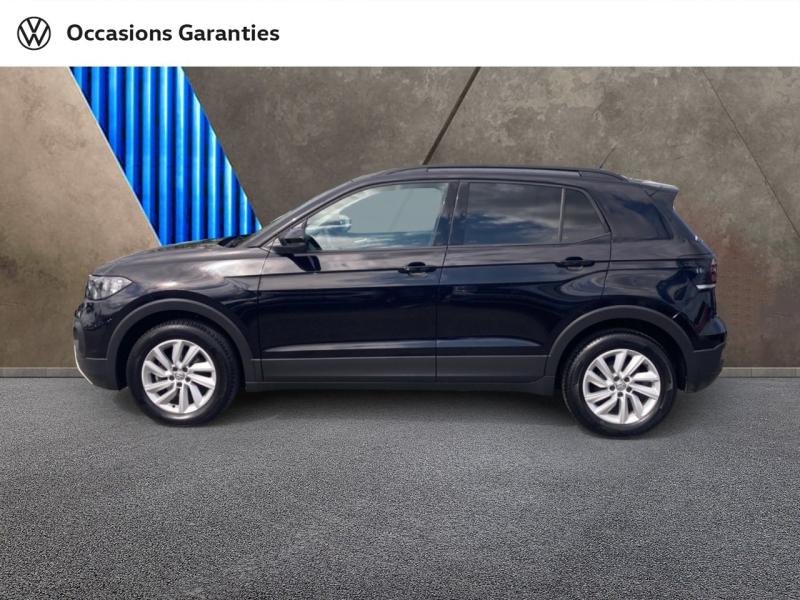 Voitures occasions VOLKSWAGEN T-CROSS Lounge Business Rivery