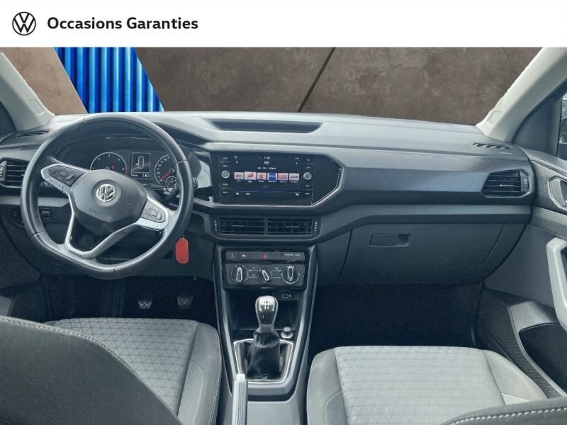 Voitures occasions VOLKSWAGEN T-CROSS Lounge Business Rivery