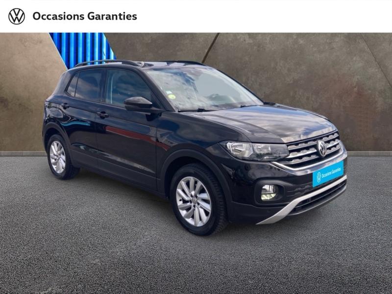 Voitures occasions VOLKSWAGEN T-CROSS Lounge Business Rivery