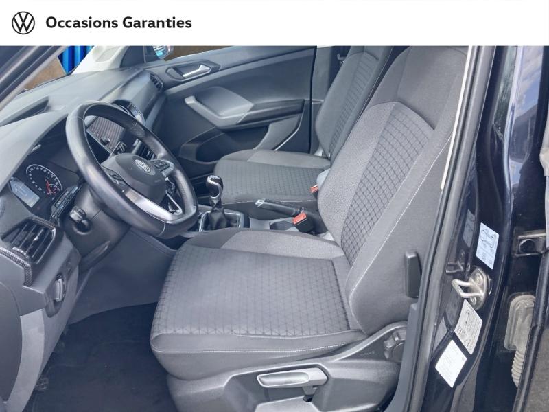 Voitures occasions VOLKSWAGEN T-CROSS Lounge Business Rivery