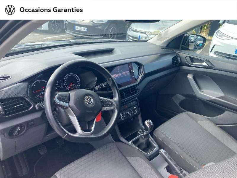 Voitures occasions VOLKSWAGEN T-CROSS Lounge Business Rivery