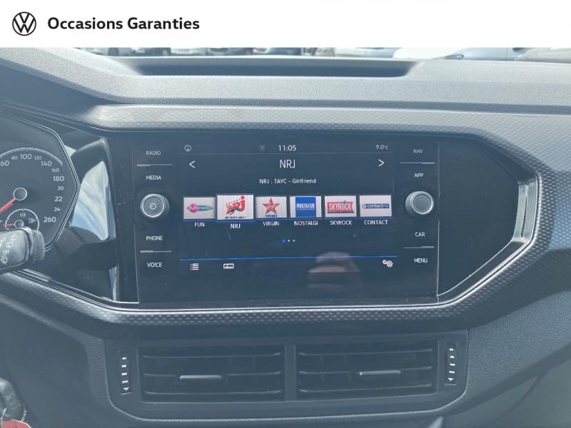 Voitures occasions VOLKSWAGEN T-CROSS Lounge Business Rivery
