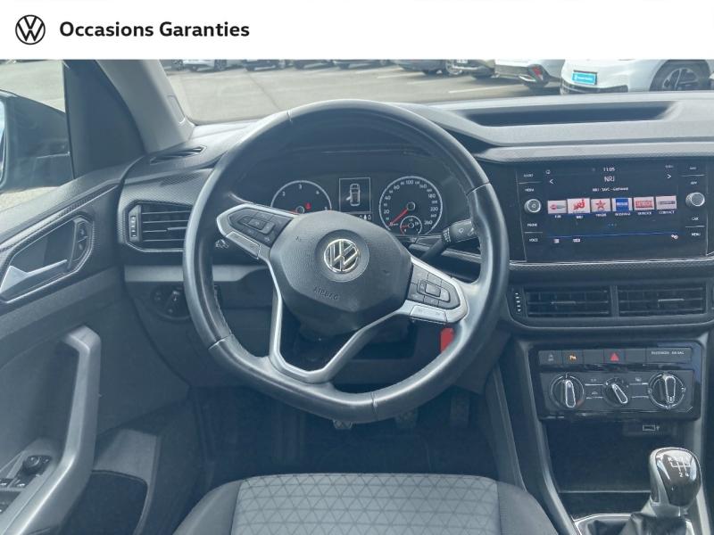 Voitures occasions VOLKSWAGEN T-CROSS Lounge Business Rivery