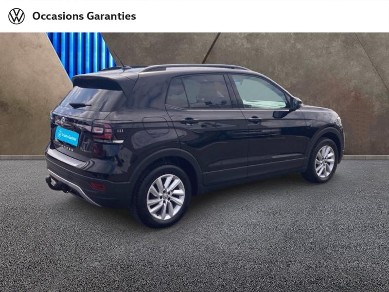 Voitures occasions VOLKSWAGEN T-CROSS Lounge Business Rivery