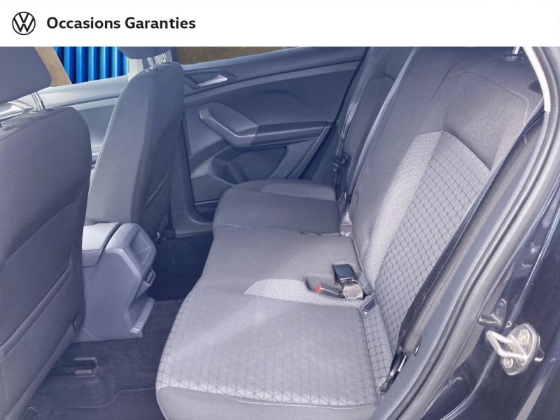 Voitures occasions VOLKSWAGEN T-CROSS Lounge Business Rivery