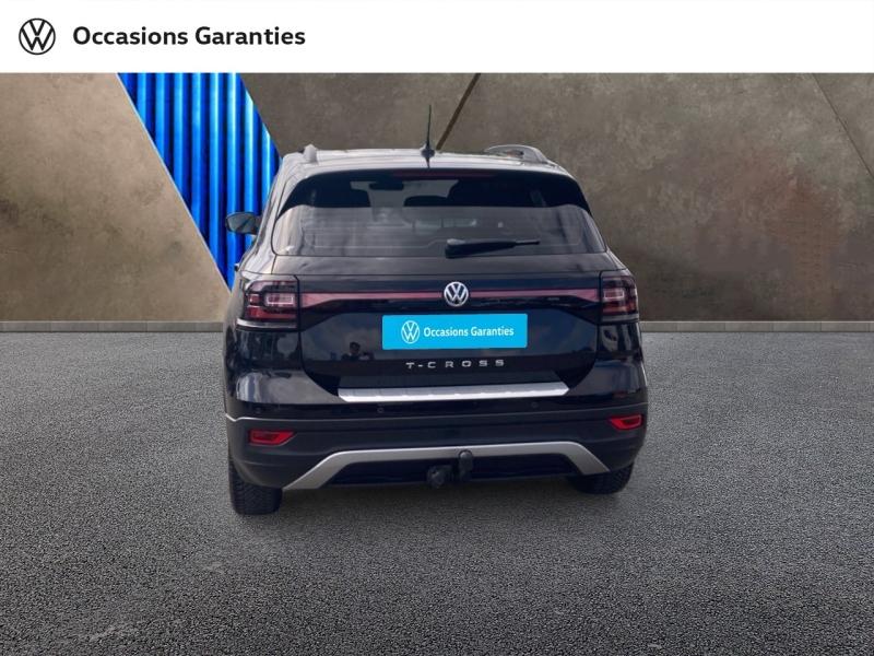 Voitures occasions VOLKSWAGEN T-CROSS Lounge Business Rivery