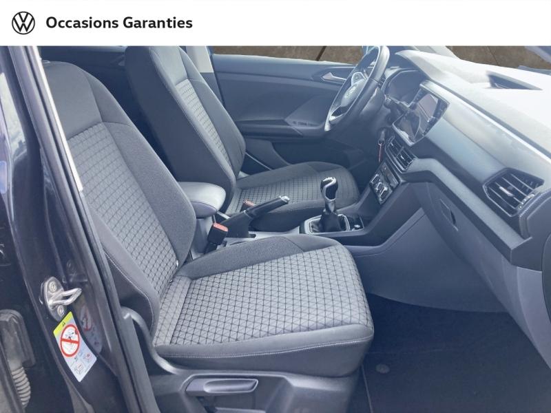 Voitures occasions VOLKSWAGEN T-CROSS Lounge Business Rivery