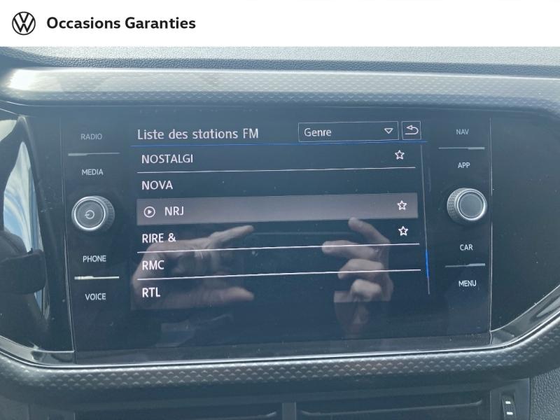 Voitures occasions VOLKSWAGEN T-CROSS Lounge Business Rivery