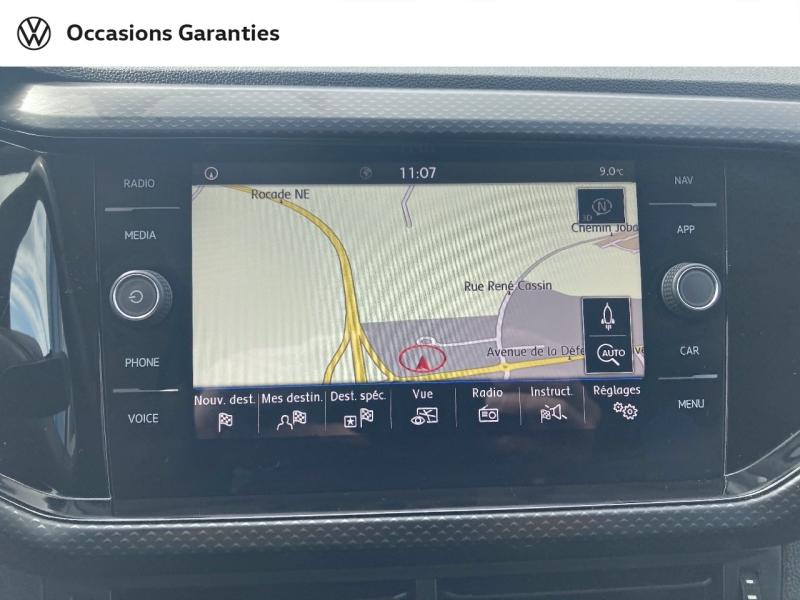 Voitures occasions VOLKSWAGEN T-CROSS Lounge Business Rivery